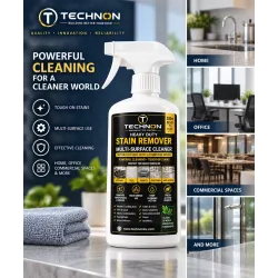 Heavy Duty Stain Remover & Multi-Surface Cleaner 300ml Heavy Duty Stain Remover & Multi-Surface Cleaner 300ml