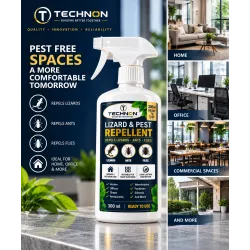 Lizard & Pest Repellent 300ml Lizard & Pest Repellent 300ml